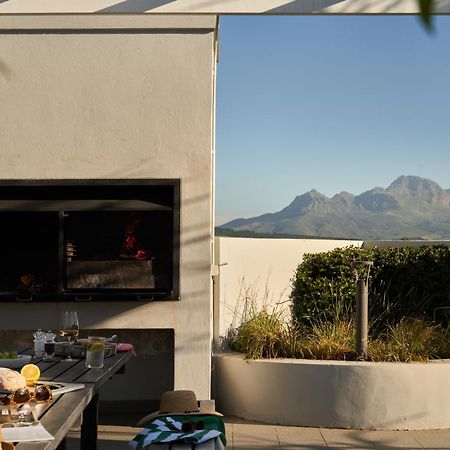 The Den Apartments By Raw Africa Collection Stellenbosch Luaran gambar