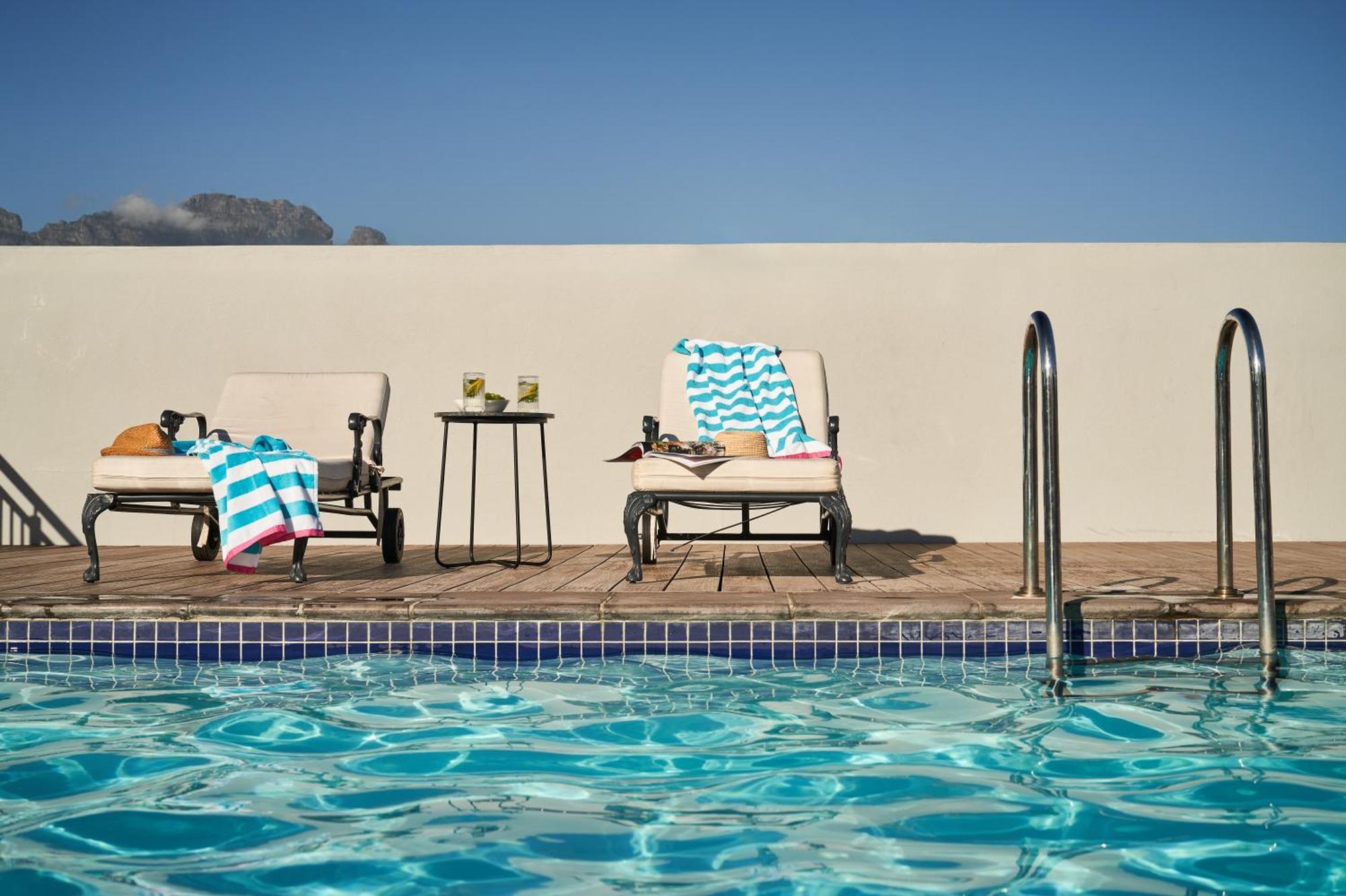 The Den Apartments By Raw Africa Collection Stellenbosch Luaran gambar
