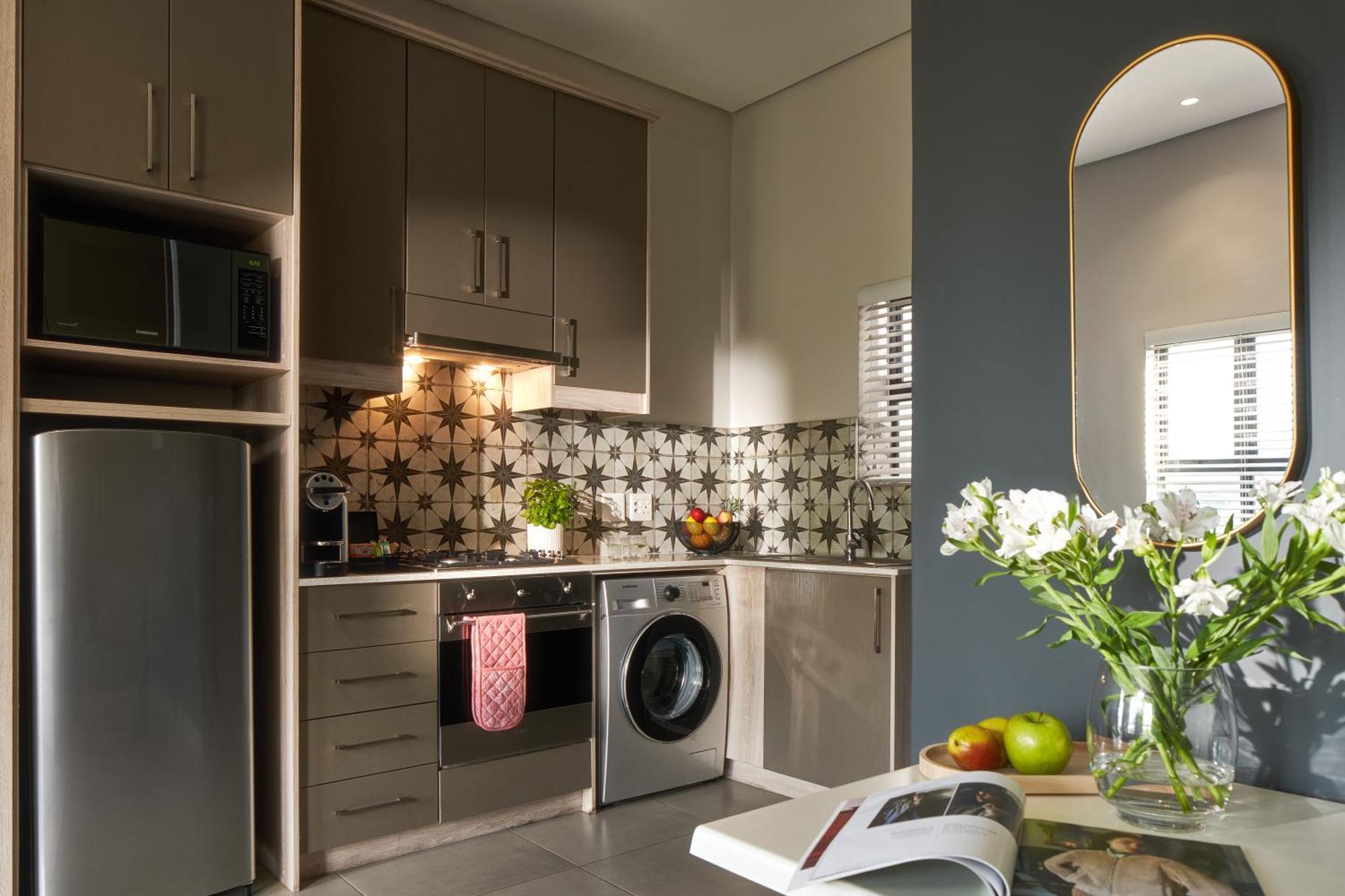 The Den Apartments By Raw Africa Collection Stellenbosch Luaran gambar