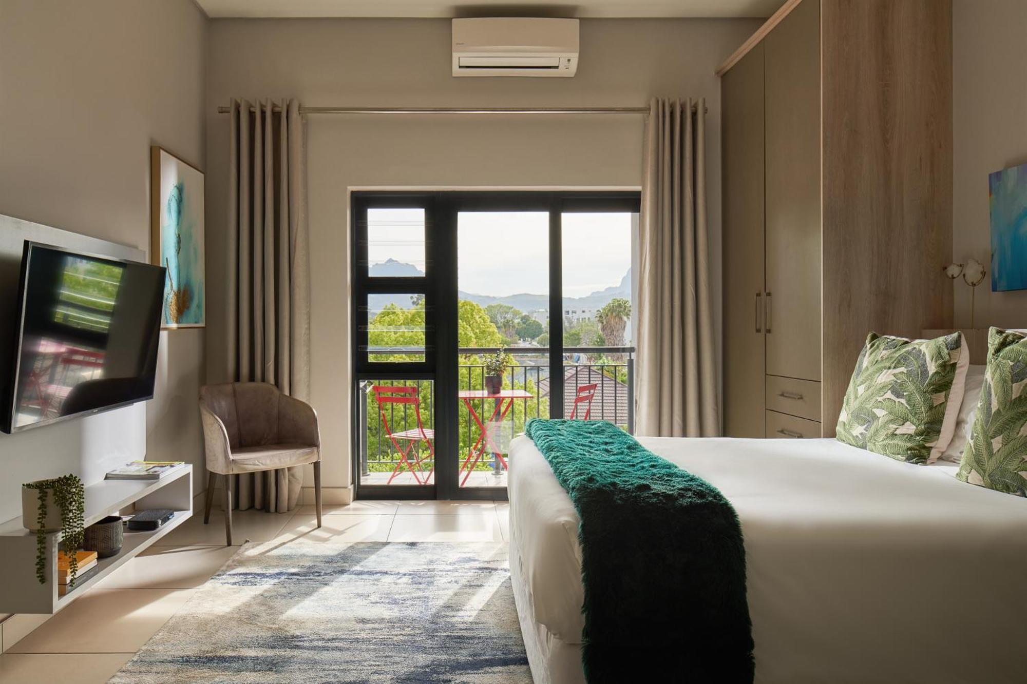 The Den Apartments By Raw Africa Collection Stellenbosch Luaran gambar